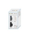 PERE * APLIQUE IP65 2L*GU10 GRIS OSCURO